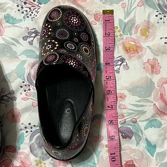 Ingaro Nursing Clogs Brandy Women Size 8M - Picture 9 of 12